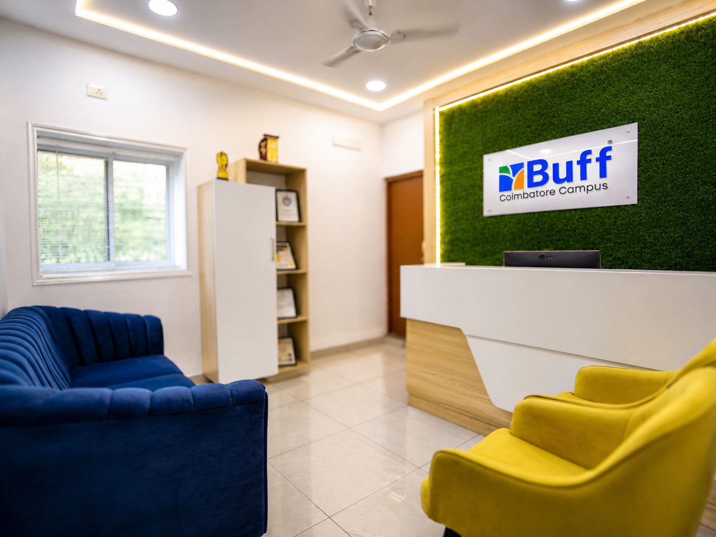 Buff Institute